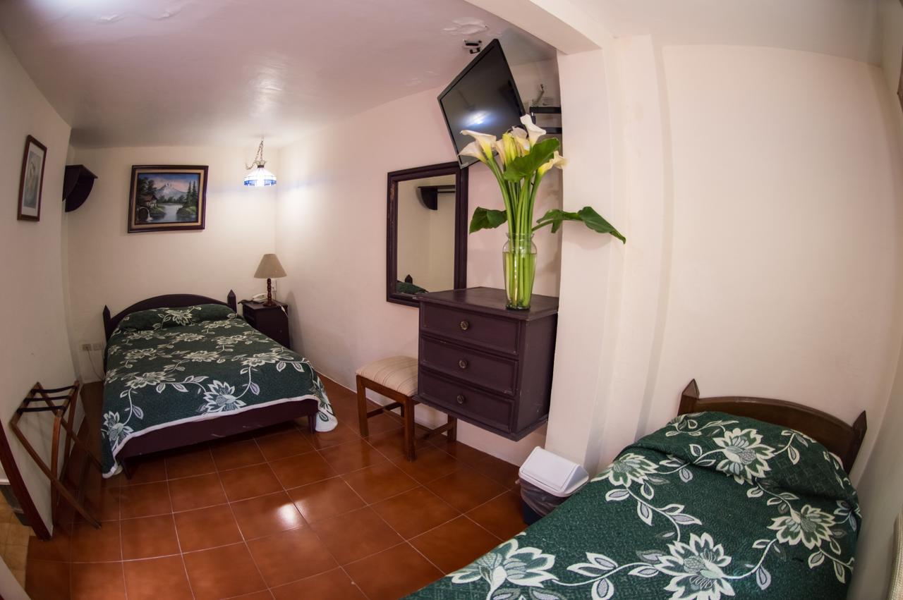Habitación Triple
