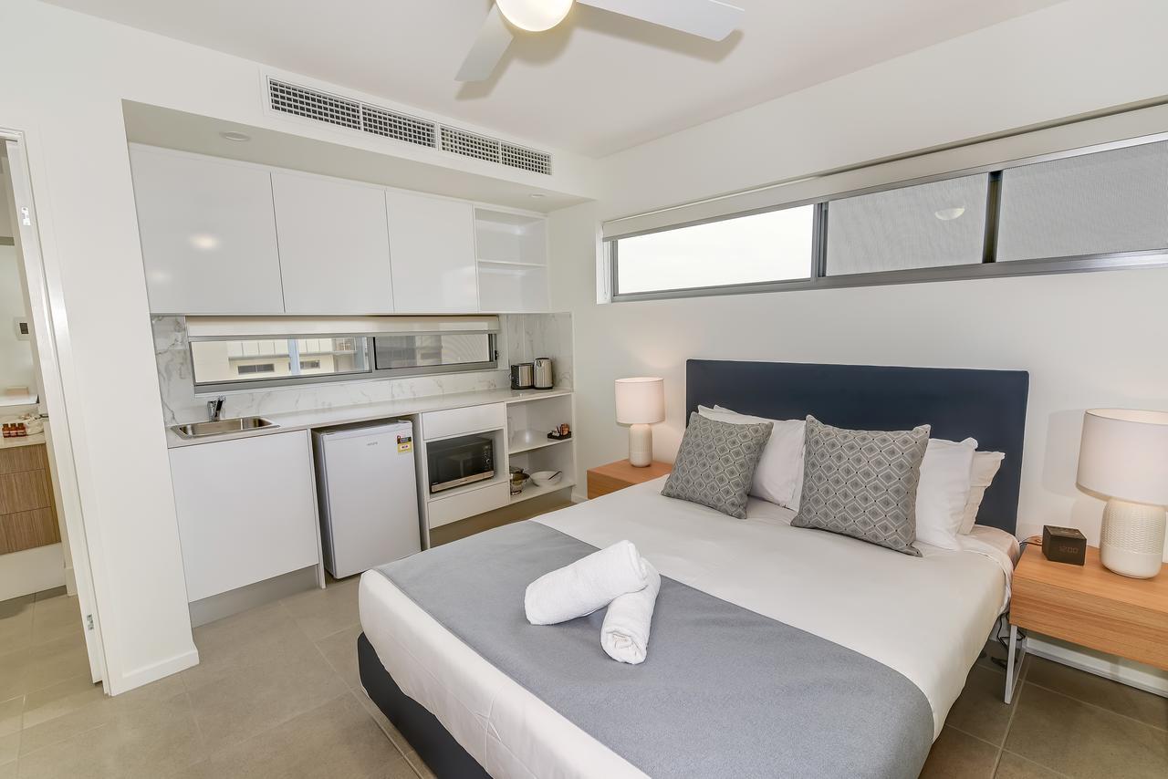 Three-Bedroom Dual Key Apartment