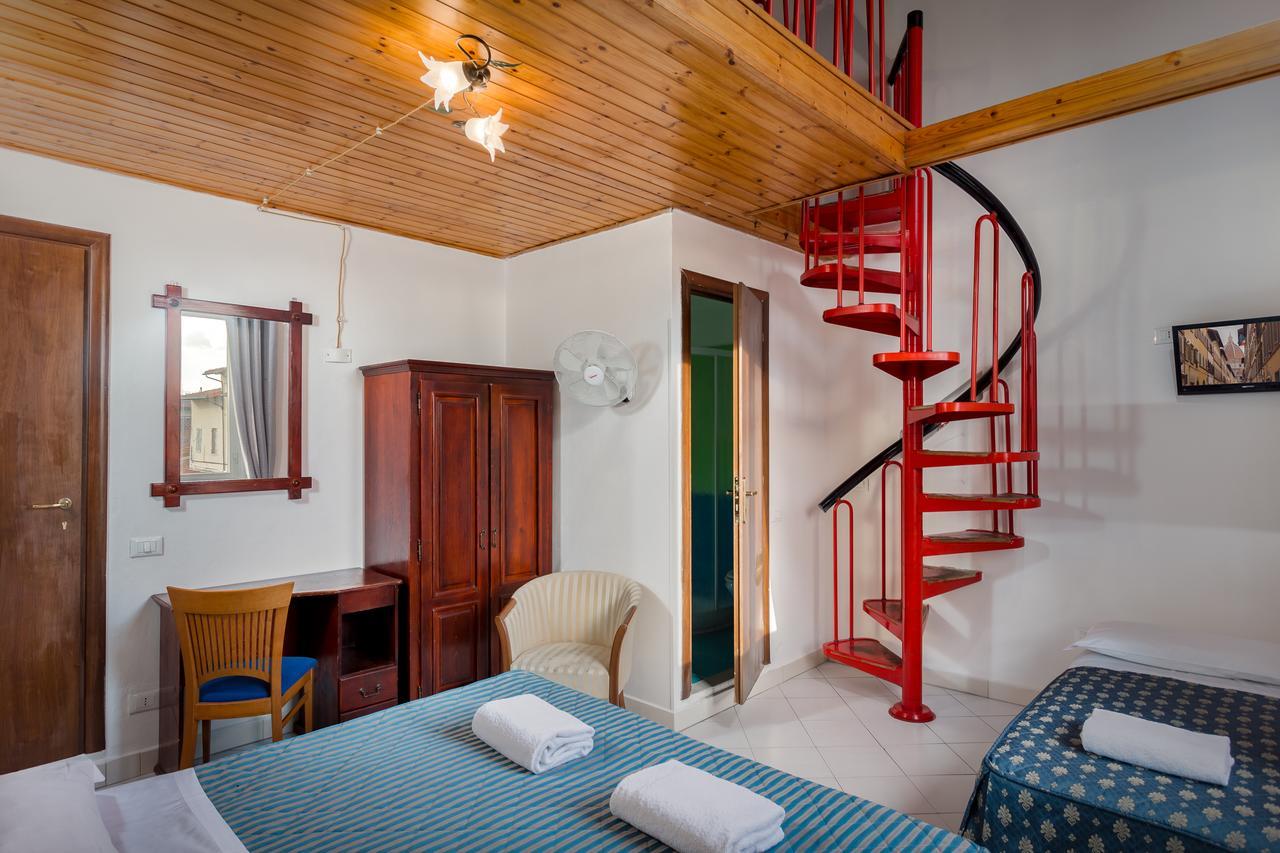 Habitación Triple Estándar