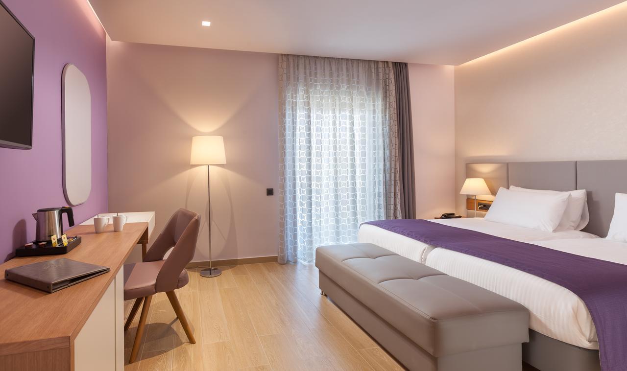 Junior Suite mit Schlafsofa