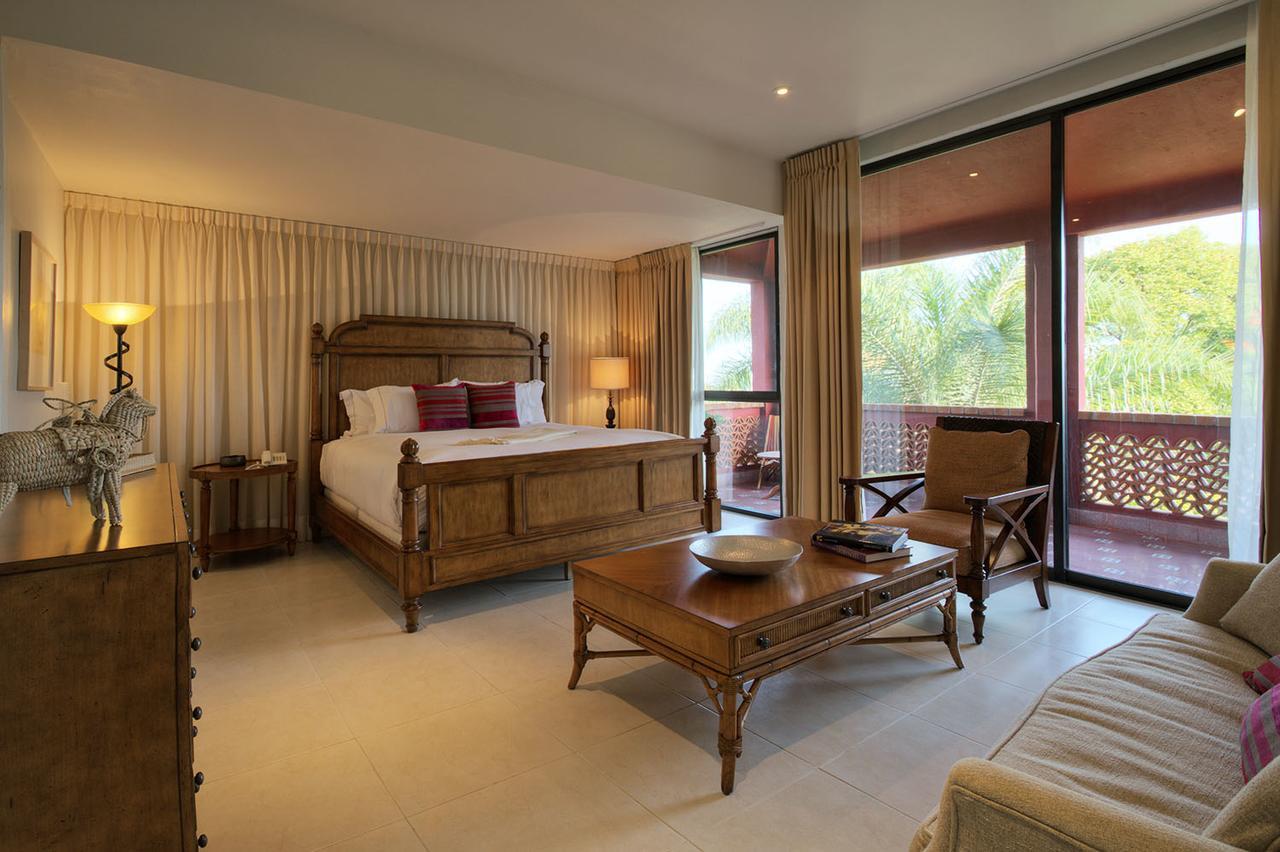 Suite con terraza