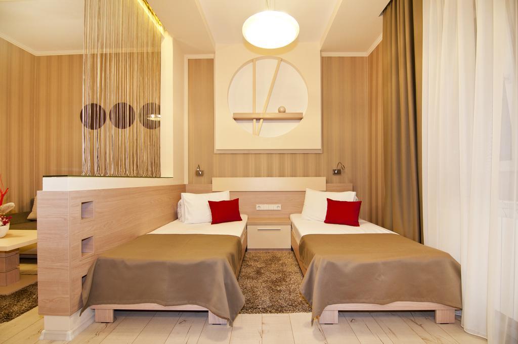 Habitación Triple