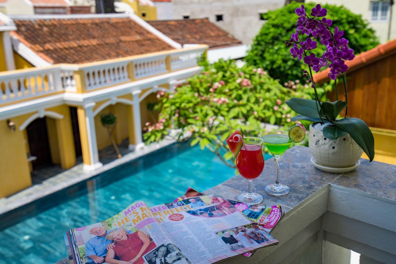 Executive Double Room with Pool View