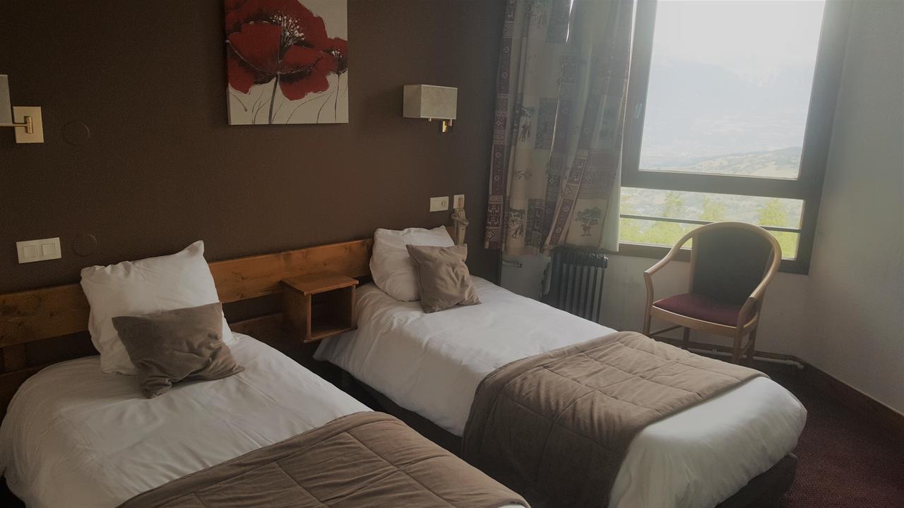 Chambre Lits Jumeaux