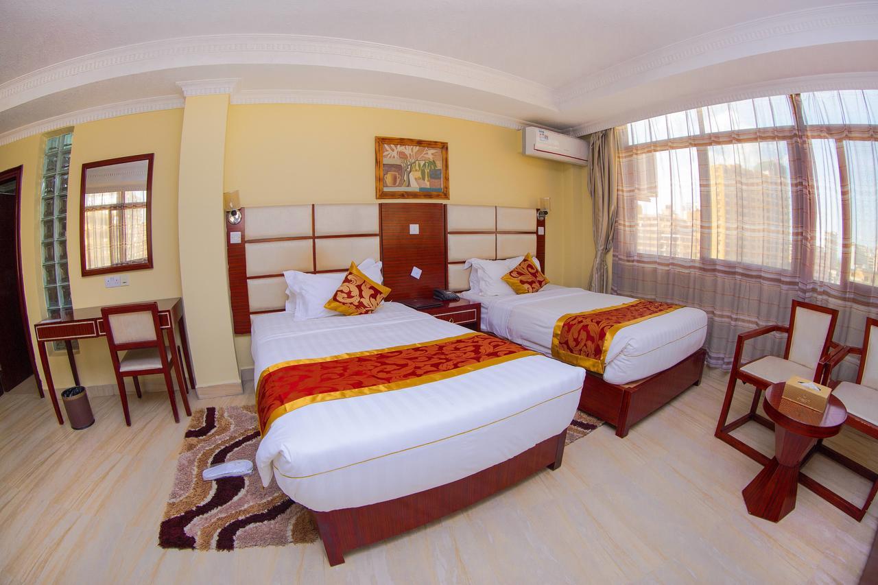 Superior Twin Room