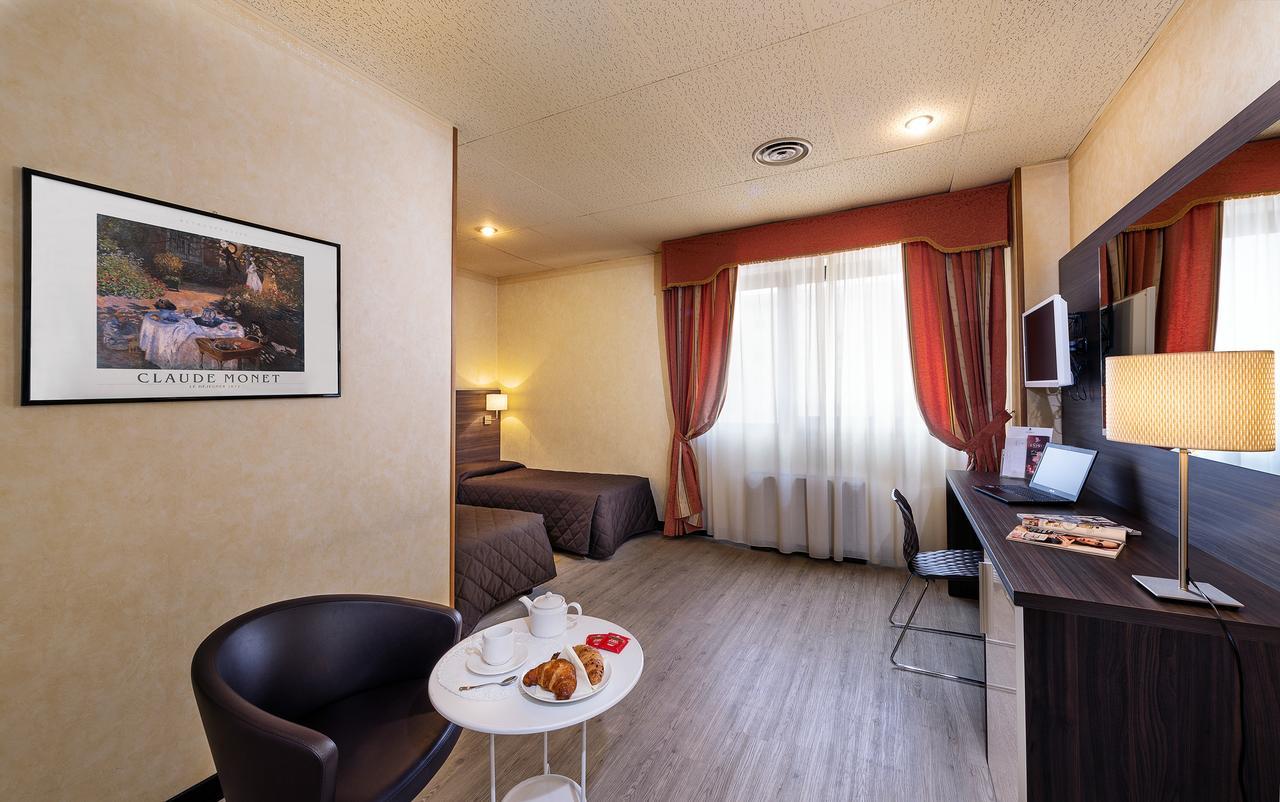 Habitación Triple Estándar