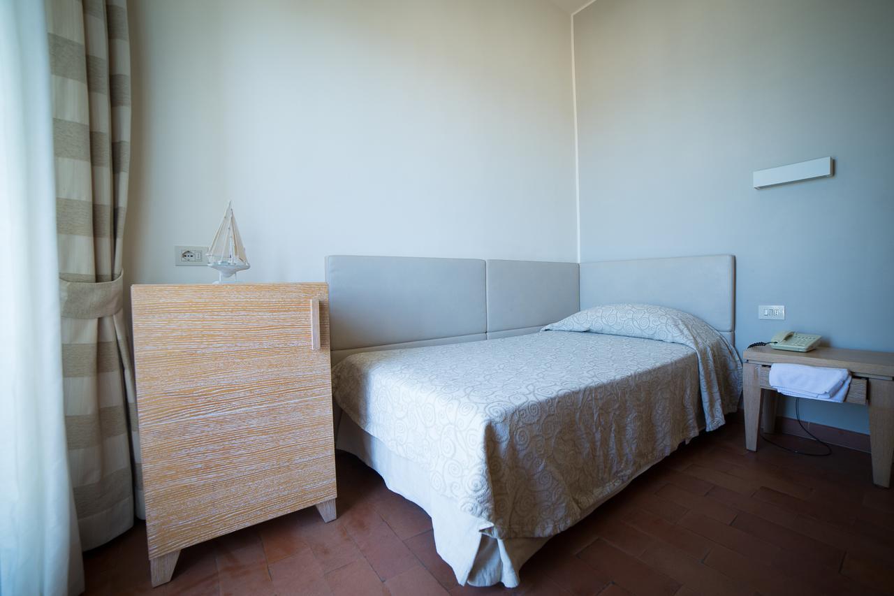 Single Room with Sea View
