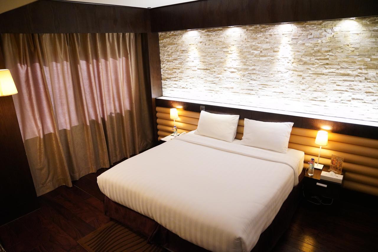 Executive Double Room