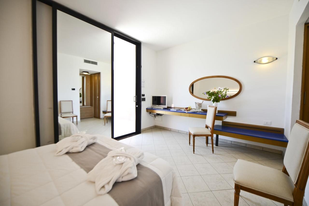 Suite - Vue sur Jardin