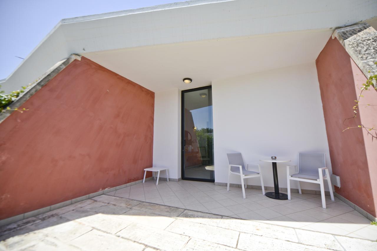 Chambre Double ou Lits Jumeaux - Vue sur Jardin