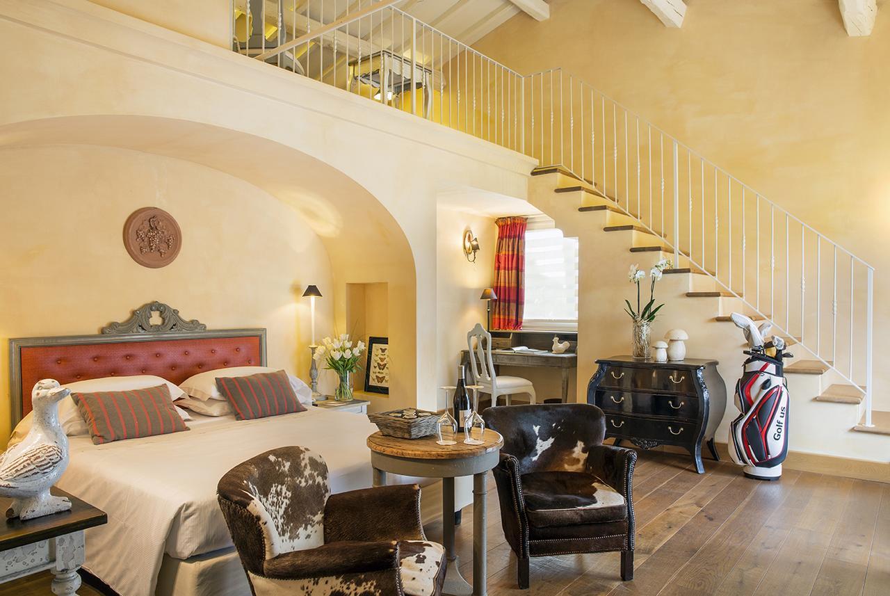Suite Junior avec Jardin Privé