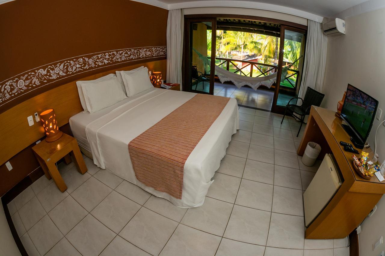 Deluxe Apartment with Garden View