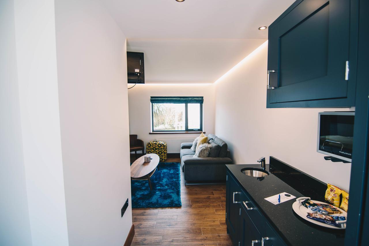Studio with Terrace