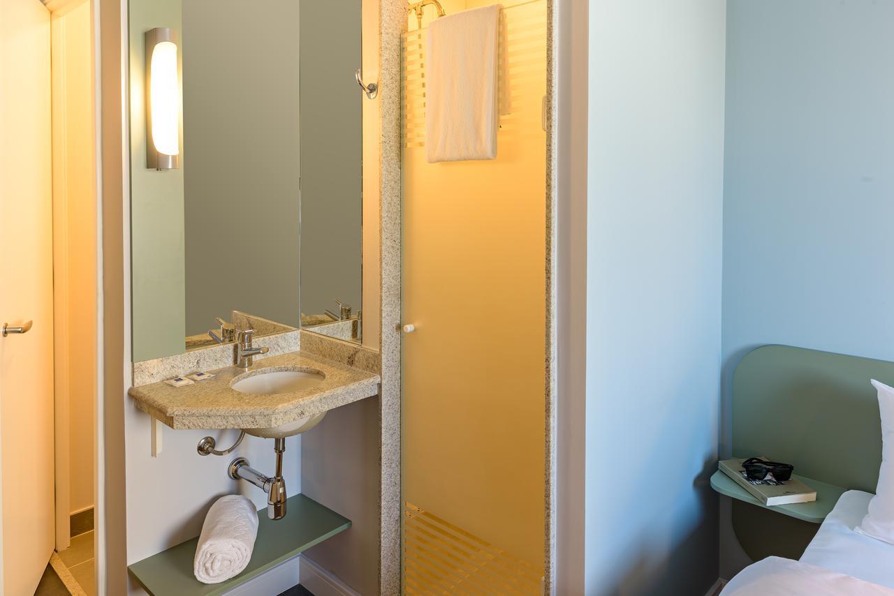 Double Room - 1 Double Bed and 1 Bunk Bed