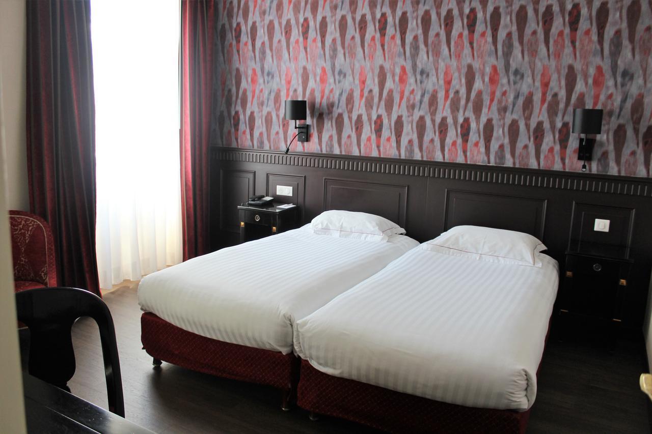 Chambre Lits Jumeaux Confort - Non-Fumeurs
