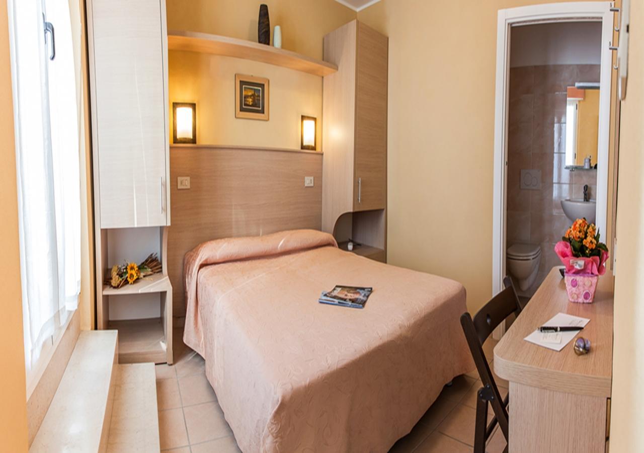 Chambre Double ou Lits Jumeaux Économique