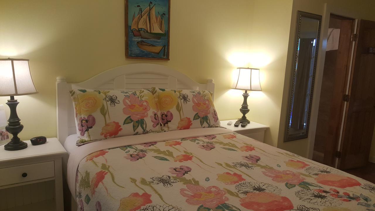 Kamer met Queensize Bed (Accommodatie C9)