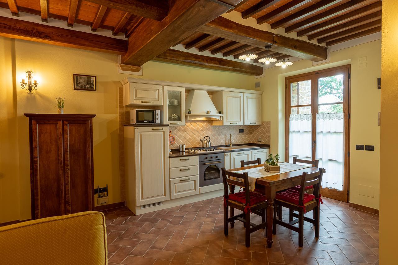 Apartment with Garden View
