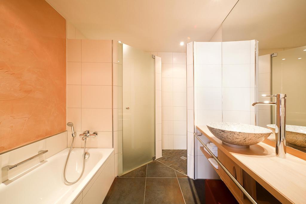 Chambre Triple Moyenne Plus