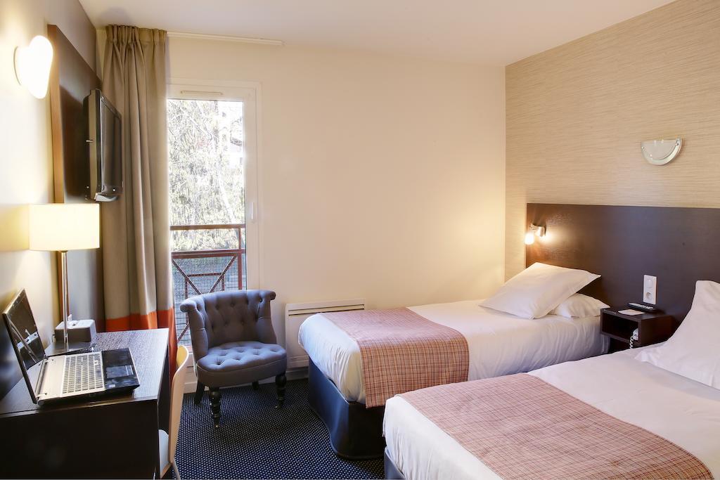 Chambre Lits Jumeaux Standard