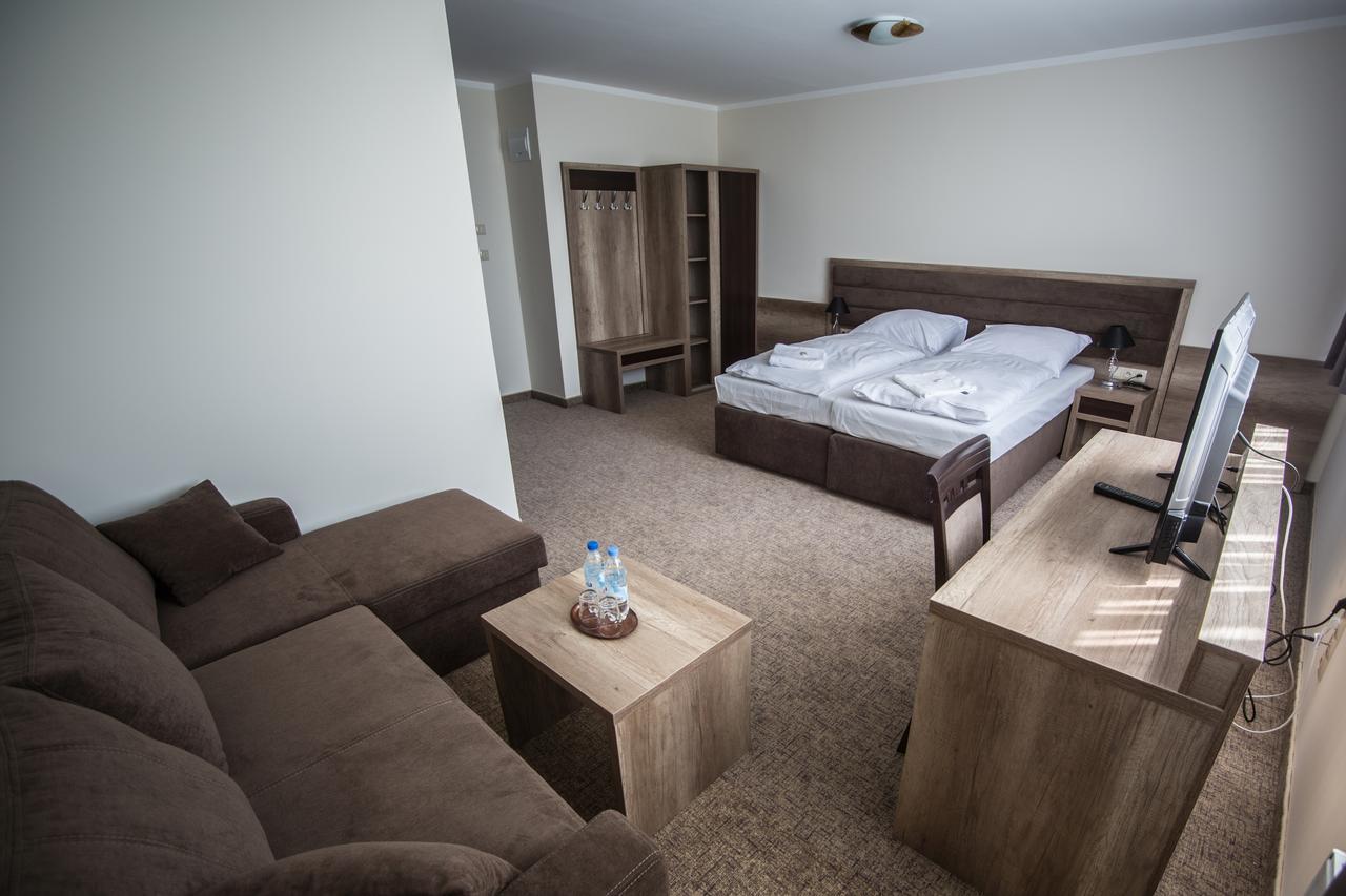 Deluxe Zweibettzimmer