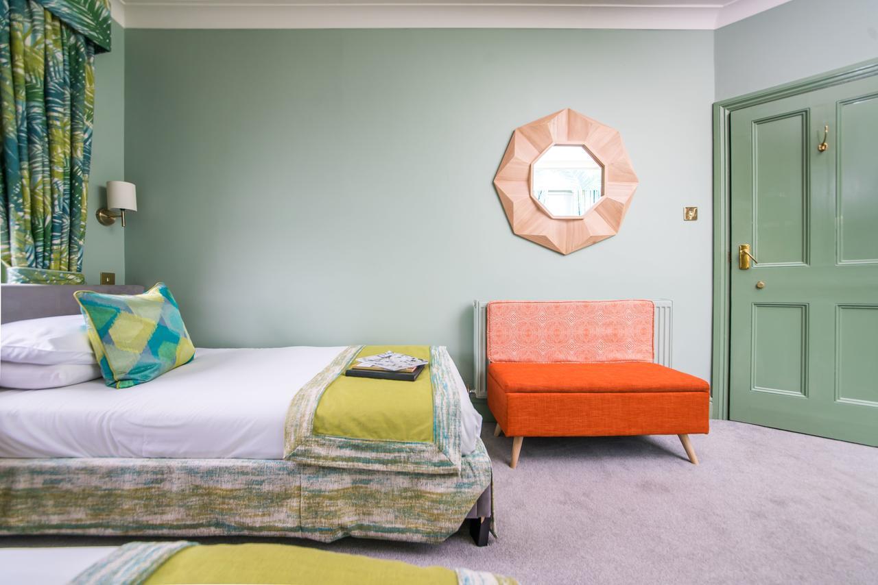 Chambre Lits Jumeaux