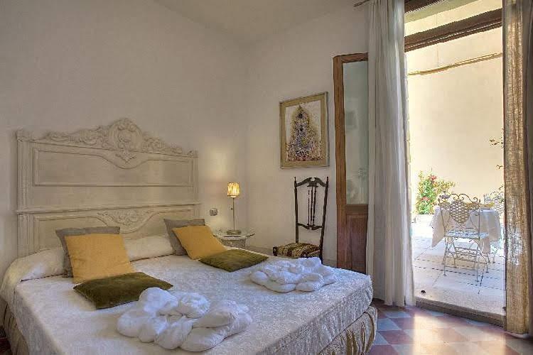 Deluxe Doppelzimmer mit Balkon