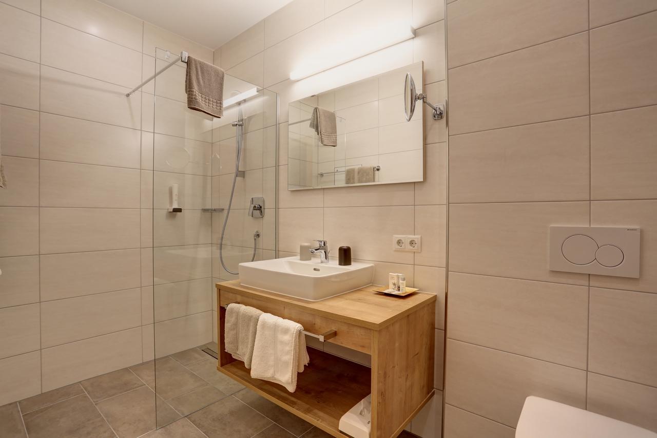 Double Room with Terrace