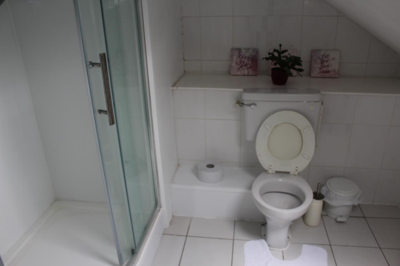 Double Room with Shared Bathroom