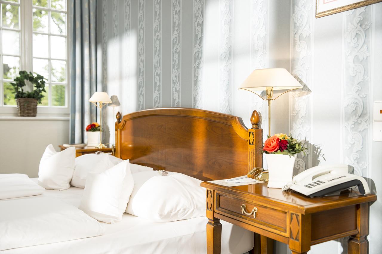 Standard Doppelzimmer