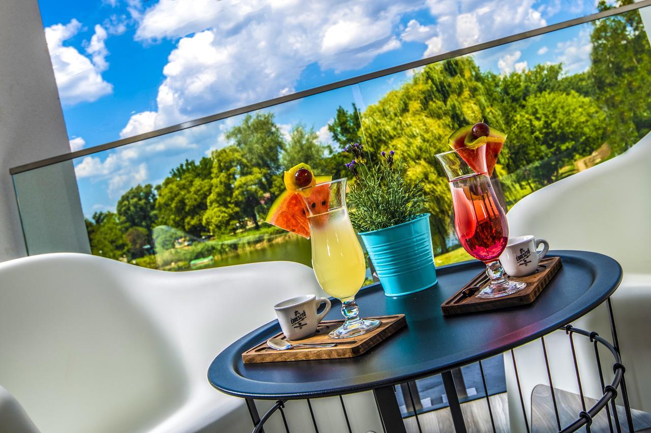 Standard Double or Twin Room with Balcony