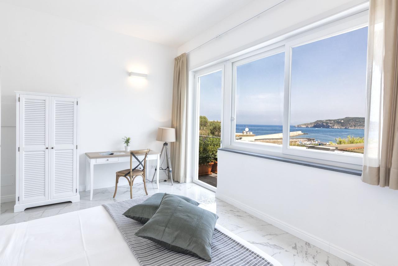 Double Room with Sea View