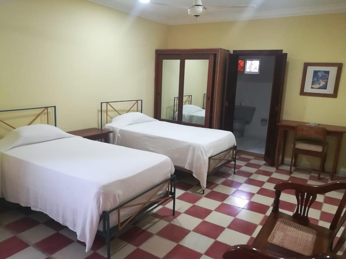 Budget Triple Room