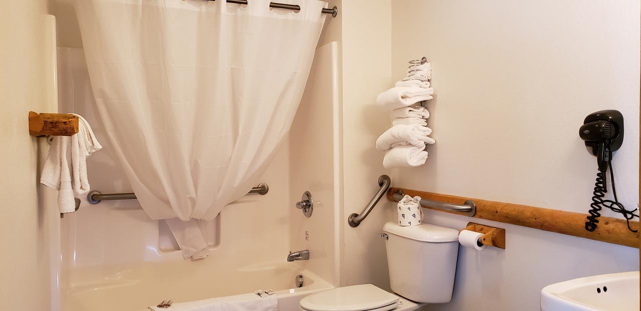 King Room Disability Access NOT Pet Friendly