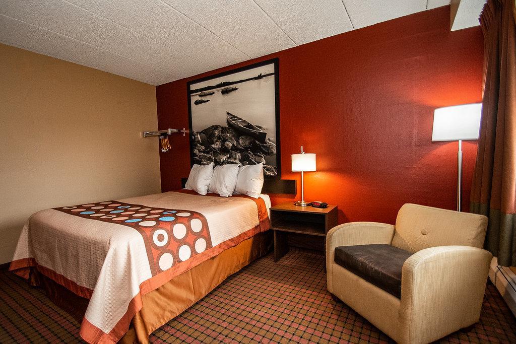 Standard Double Room - Non-Smoking