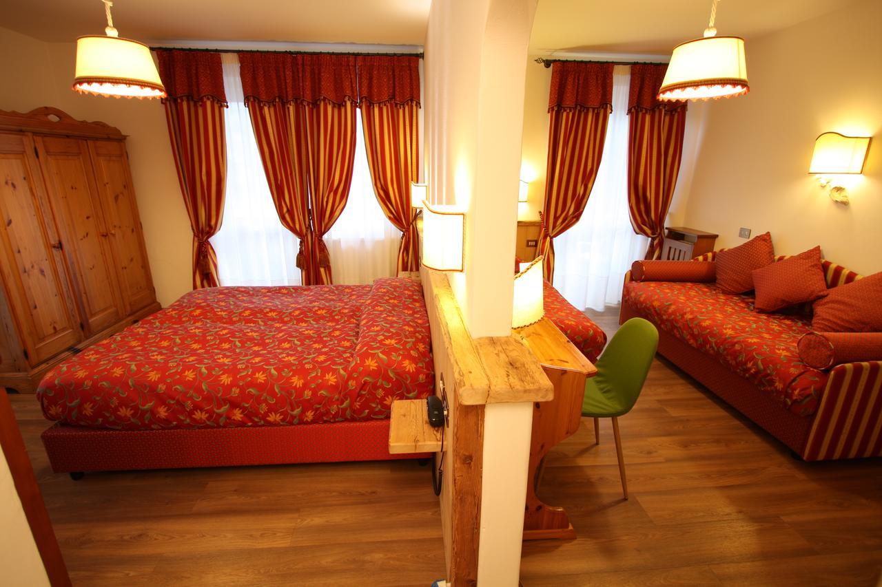 Double Room with Extra Bed
