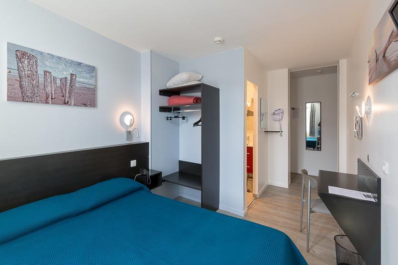 Habitación Doble Clásica con aire acondicionado