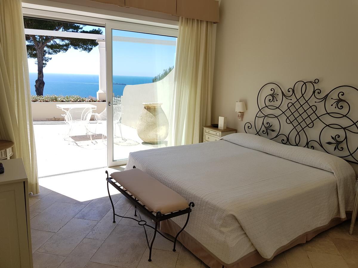 Deluxe Double or Twin Room with Sea View