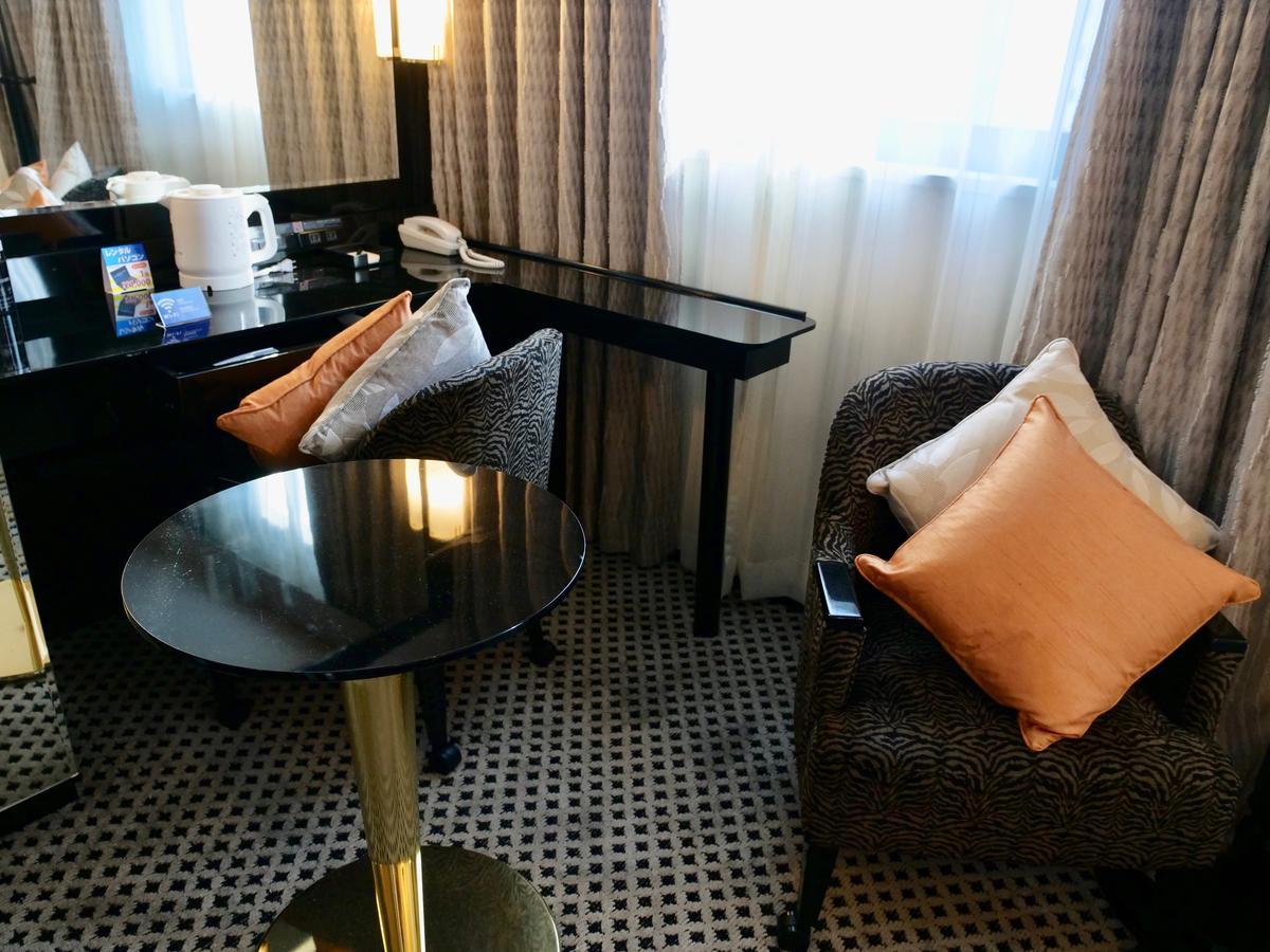 Deluxe Twin Room - Non-Smoking