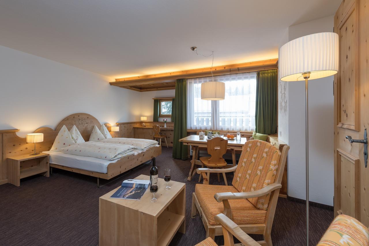 Superior Doppelzimmer mit Balkon