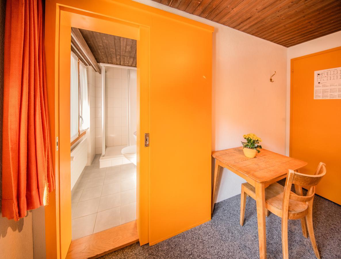 Single Room Private Bathroom