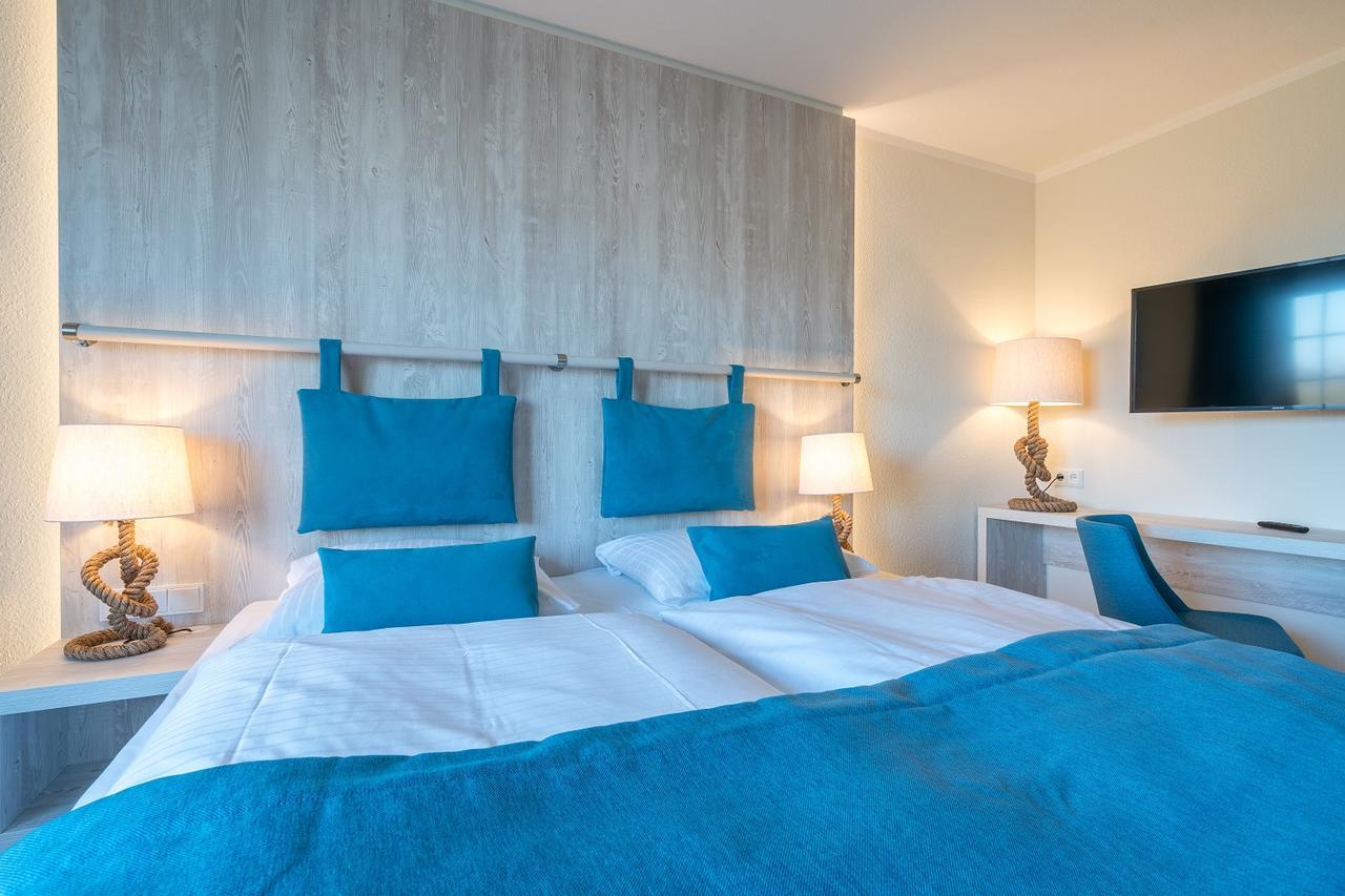 Großes Doppelzimmer
