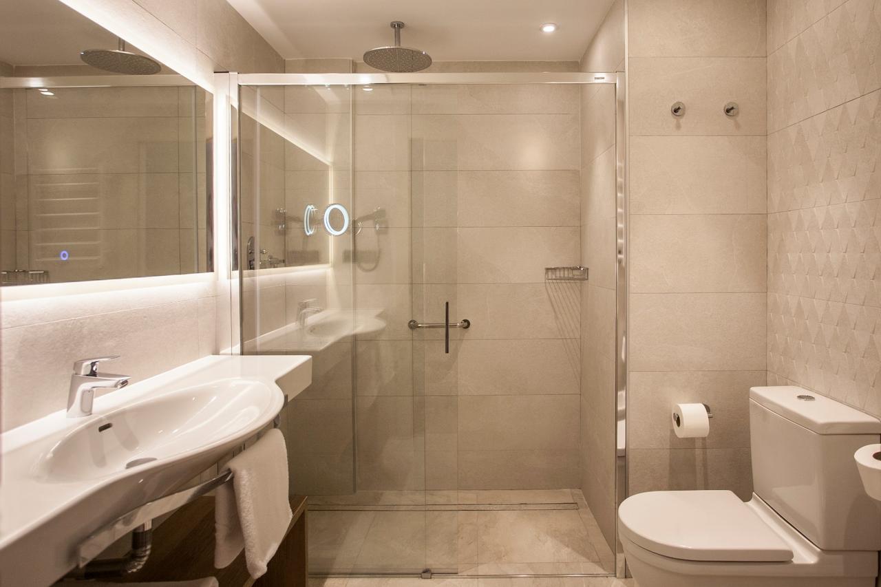 Suite Júnior com Varanda