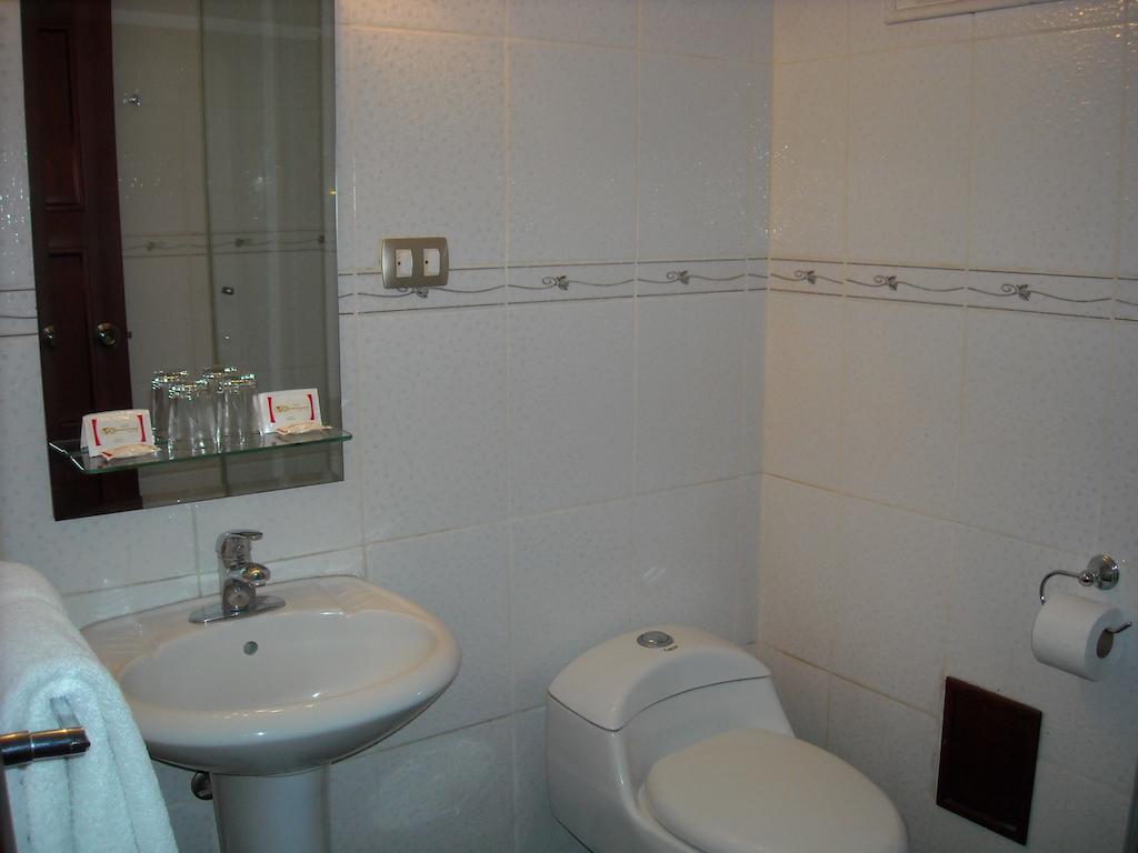 Standard Single Room