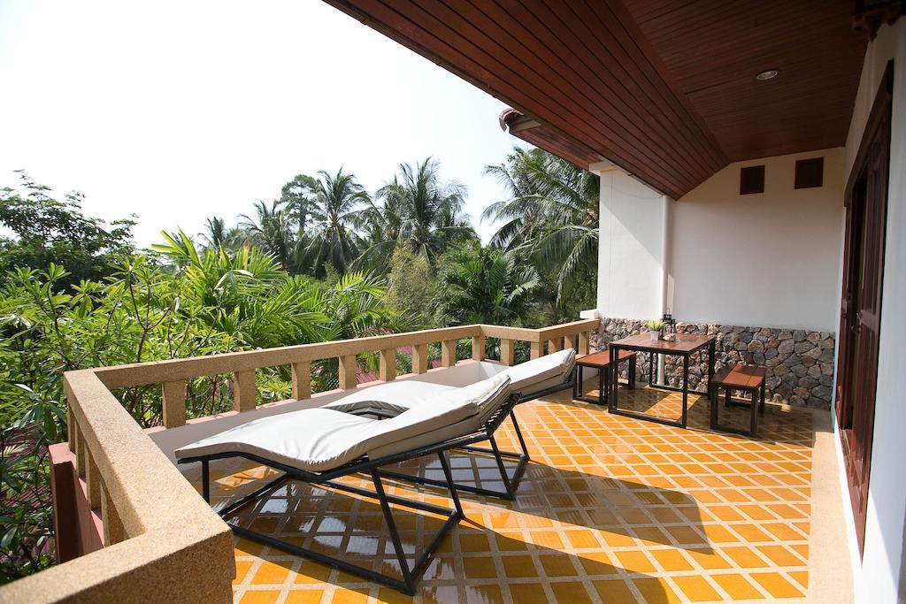 Three-Bedroom Bungalow (Garden Side)