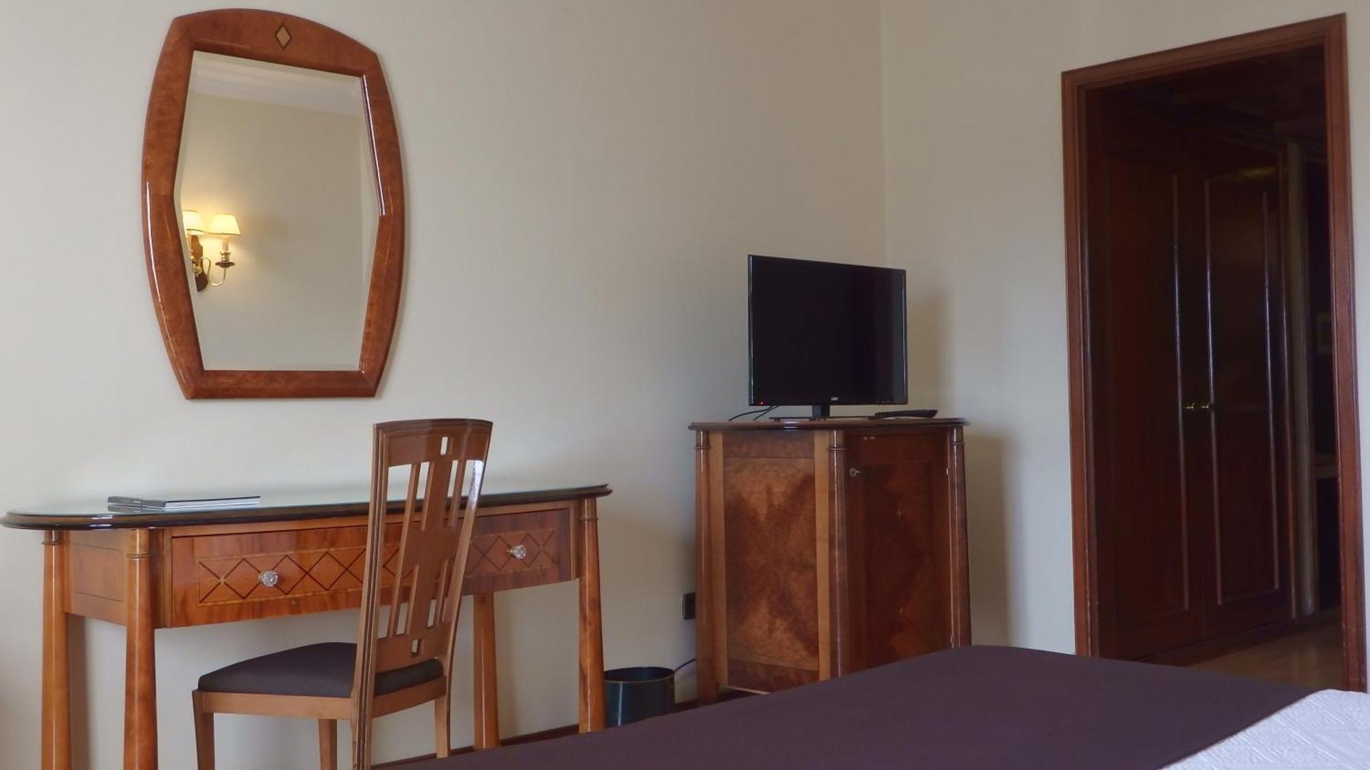 Standard Zweibettzimmer