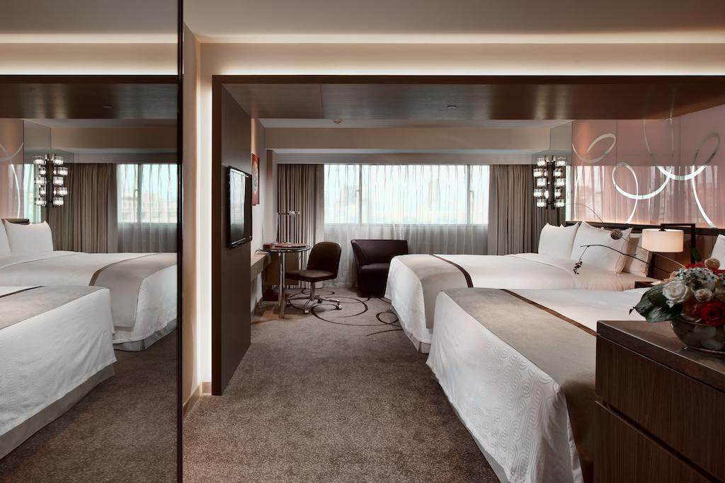Chambre Familiale Deluxe