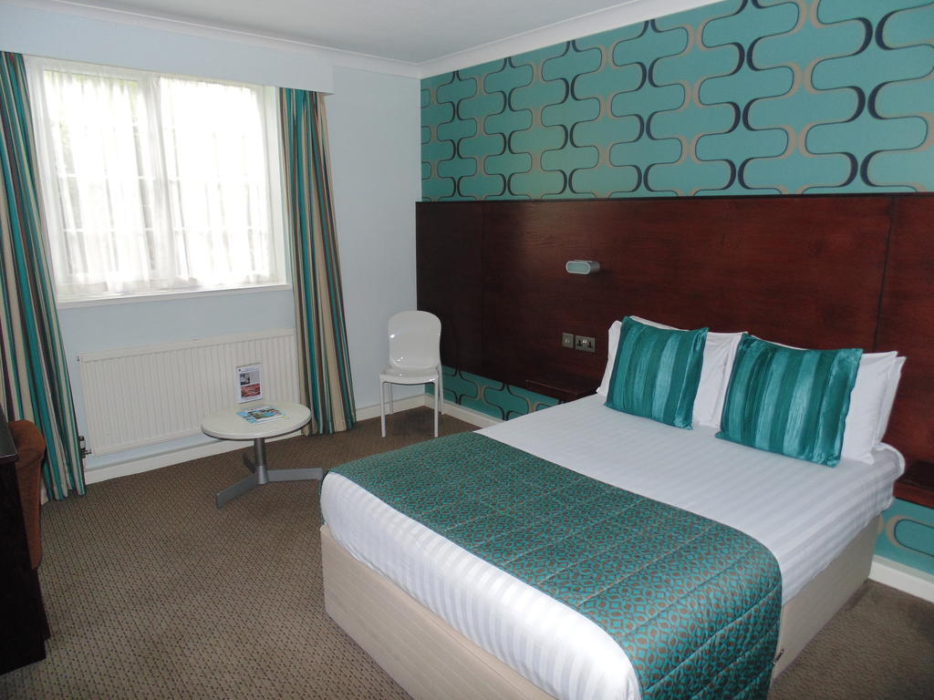 Standard Double Room - Non-Smoking