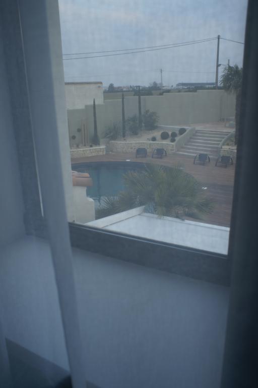 Double Room with Pool View
