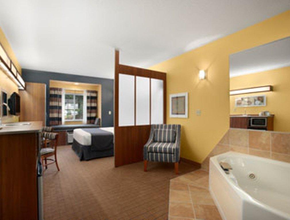 Deluxe Studio Suite with 1 Queen Bed Non-Smoking